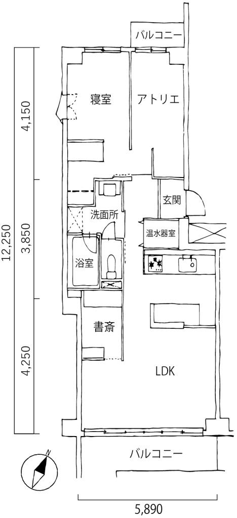 埼玉県所沢市小手指の売買物件