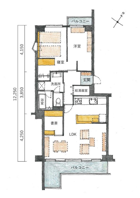 埼玉県所沢市小手指の売買物件