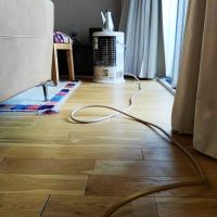 埼玉県所沢市小手指の売買物件/ガスストーブの栓があります