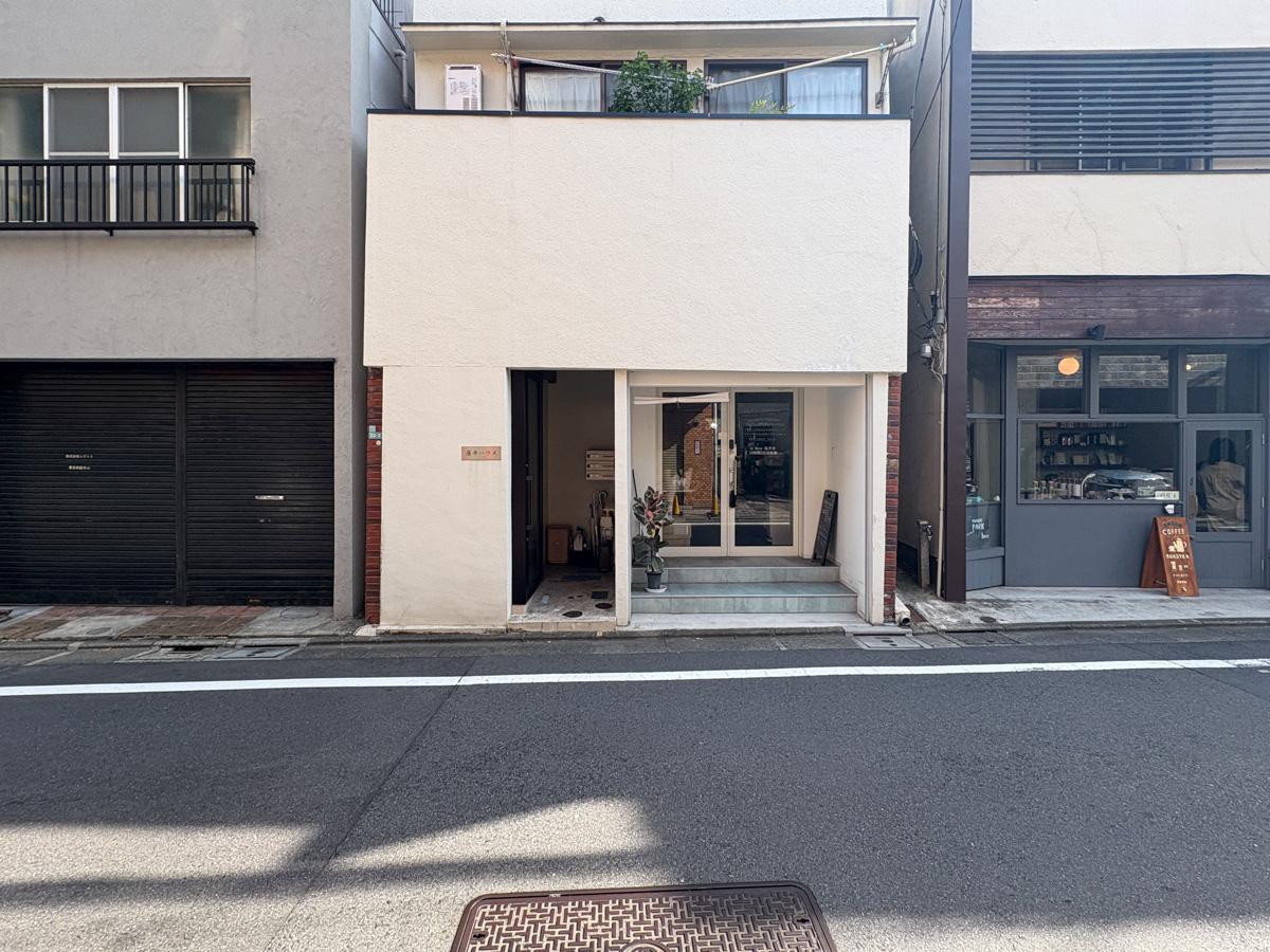 目黒区五本木の賃貸物件/気になる店舗が軒を連ねる場所