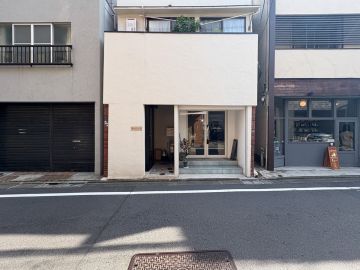 目黒区五本木の賃貸物件/ほどよい空気感