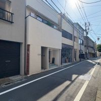 目黒区五本木の賃貸物件/外観