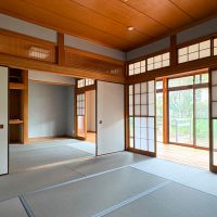 杉並区上荻の賃貸物件/畳表からスイッチ類に至るまでしっかりリフォームされている
