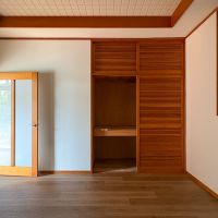 杉並区上荻の賃貸物件/洋室1：約8畳　建具類にも抜かりなし