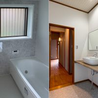杉並区上荻の賃貸物件/浴室　洗面台