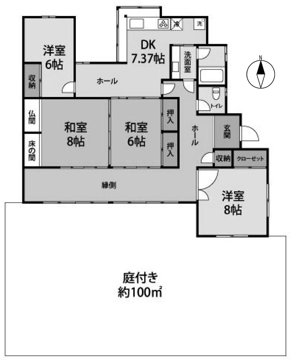 杉並区上荻の賃貸物件