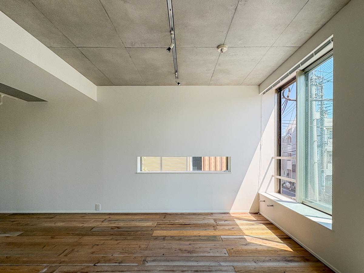 三鷹市井の頭の賃貸物件/部屋自体もスタイリッシュ