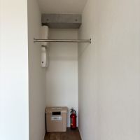 三鷹市井の頭の賃貸物件/収納も小さめです