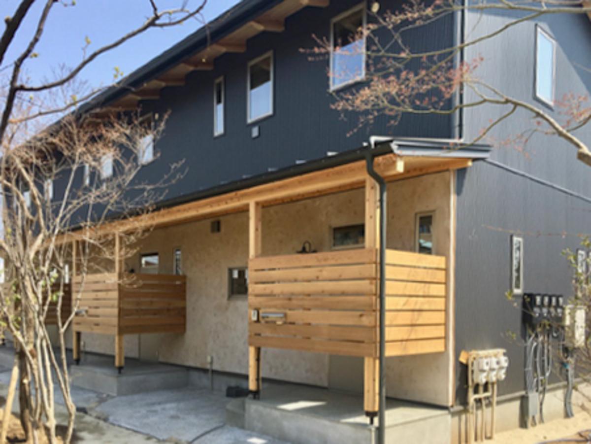 埼玉県上尾市瓦葺の賃貸物件/玄関