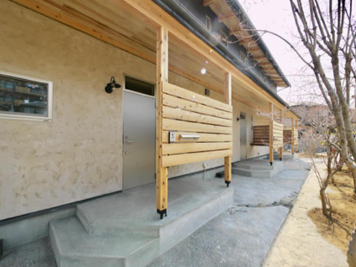 埼玉県上尾市瓦葺の賃貸物件/玄関