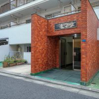 品川区東五反田の賃貸物件/エントランス
