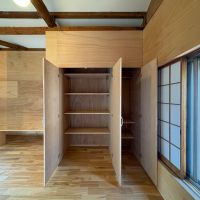 埼玉県比企郡嵐山町大字志賀の売買物件/2F：造作収納
