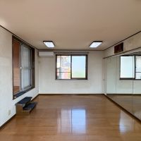 埼玉県比企郡嵐山町大字志賀の売買物件/サービスルーム2：この部分はエアコン設置くらいで、ほぼ手を加えていません