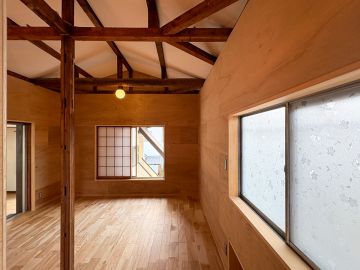 埼玉県比企郡嵐山町大字志賀の売買物件/戸建に＋αを