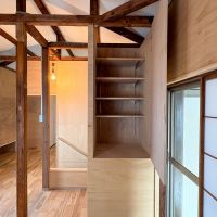 埼玉県比企郡嵐山町大字志賀の売買物件/2F：造作収納