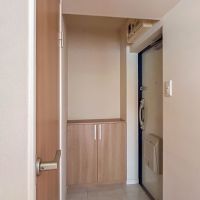 港区高輪の賃貸物件/玄関