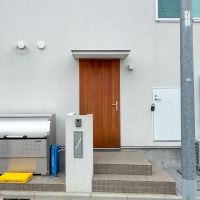 杉並区高井戸東の賃貸物件/玄関