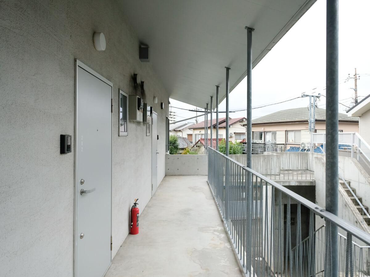 中野区上鷺宮の賃貸物件