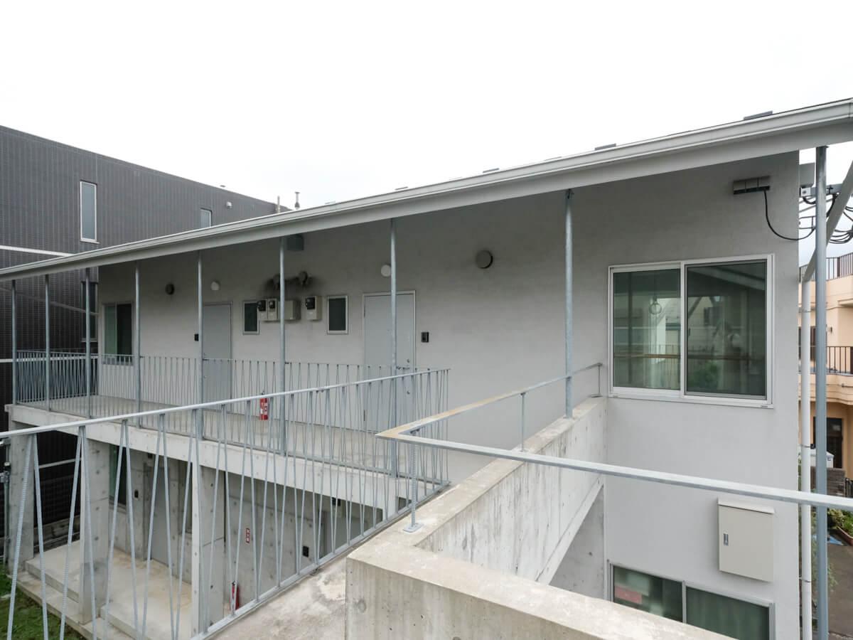 中野区上鷺宮の賃貸物件
