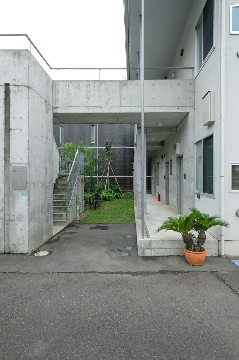 中野区上鷺宮の賃貸物件