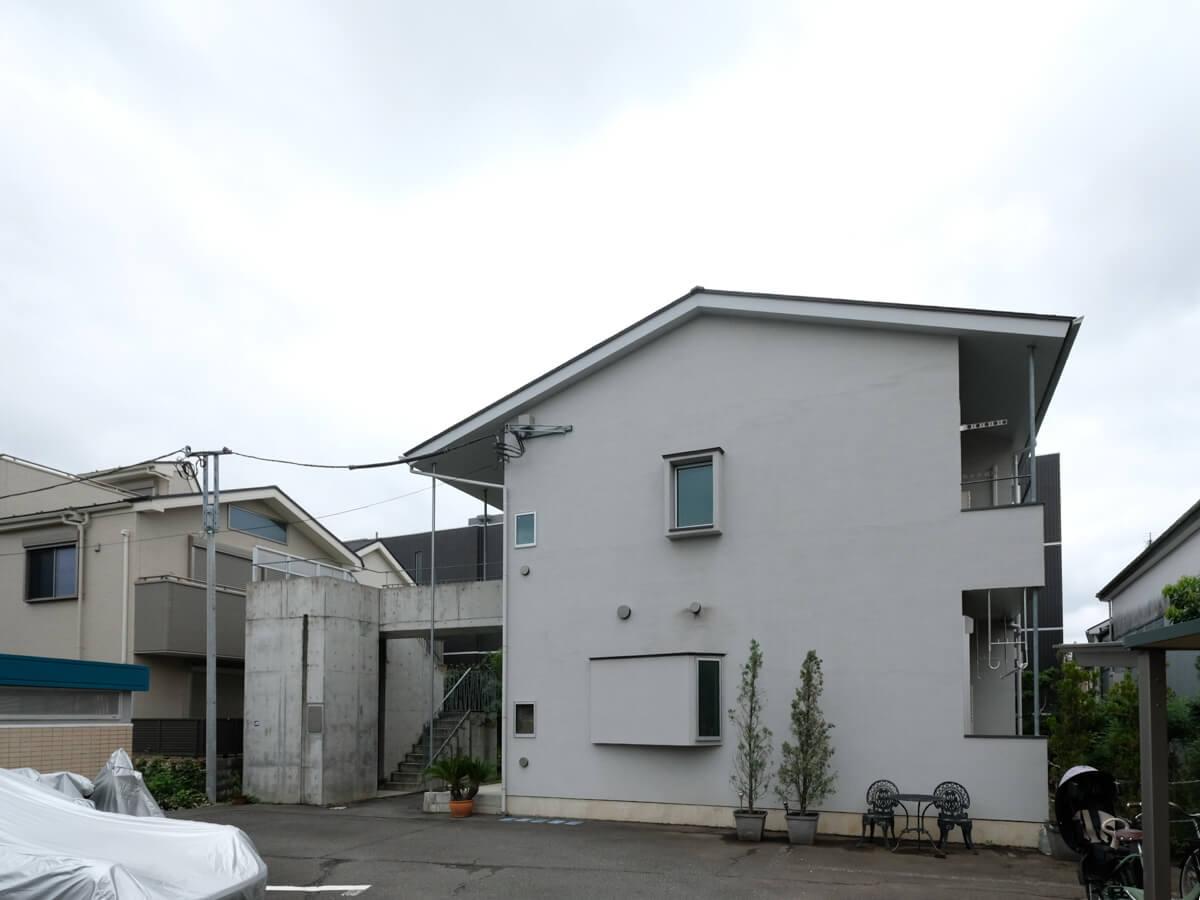 中野区上鷺宮の賃貸物件