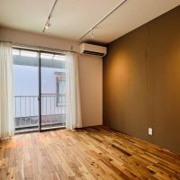 三鷹市下連雀の賃貸物件/どちらの部屋も同様の内装と間取りです