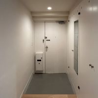 港区高輪の賃貸物件/玄関