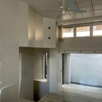 渋谷区大山町の賃貸物件/2階：天高も相まって、いい意味で住居とは思えません