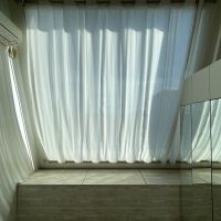 渋谷区大山町の賃貸物件/カーテンの開閉は結構大変なので、閉めたままをおすすめします