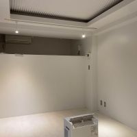 渋谷区大山町の賃貸物件/地下1階の洋室。エアコンもあります