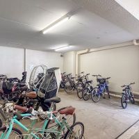 中野区中野の賃貸物件/無料で使える駐輪場