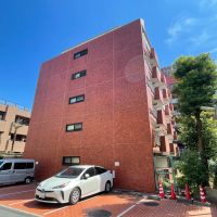 新宿区若葉の賃貸物件/外観