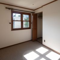 大田区南千束の賃貸物件/小さなクローゼットもあります