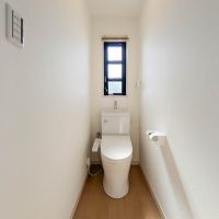 世田谷区砧の賃貸物件/上階：トイレ