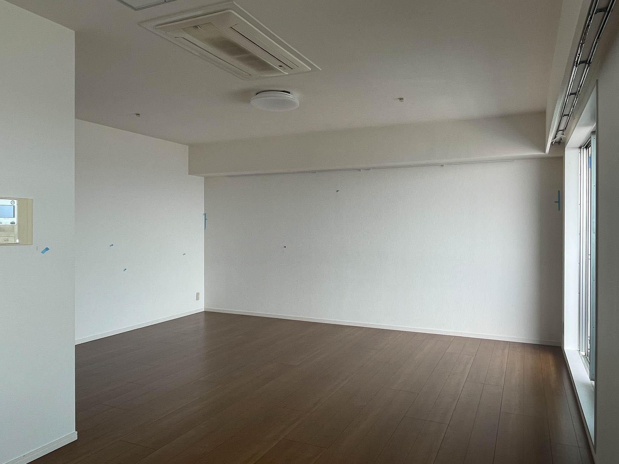 墨田区堤通の賃貸物件/下階：リビング