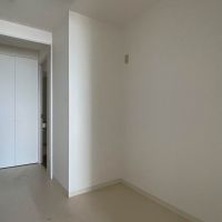 墨田区堤通の賃貸物件/下階：キッチン背面もゆとりあり