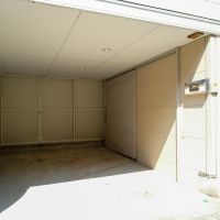 世田谷区若林の賃貸物件/屋根付き。サイズをご確認ください（幅約2.1m/奥行約2.3m／高さ約2.0m）