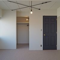 文京区千石の賃貸物件/収納付きの寝室