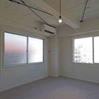 文京区千石の賃貸物件/角部屋で窓が2つあります
