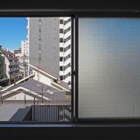 文京区千石の賃貸物件/寝室の窓も意外と抜けてます