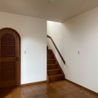 練馬区富士見台の賃貸物件/玄関ホールもゆったり。この"ゆとり"が本当に効いています