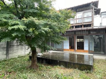 中野区上高田の賃貸物件/"ここにおいで"と言っている