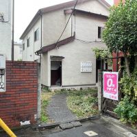 中野区上高田の賃貸物件/ここから入っていって...