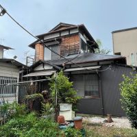 中野区上高田の賃貸物件/現れます