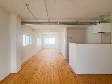 埼玉県飯能市稲荷町の賃貸物件/のびのび、のどかな、無垢暮らし