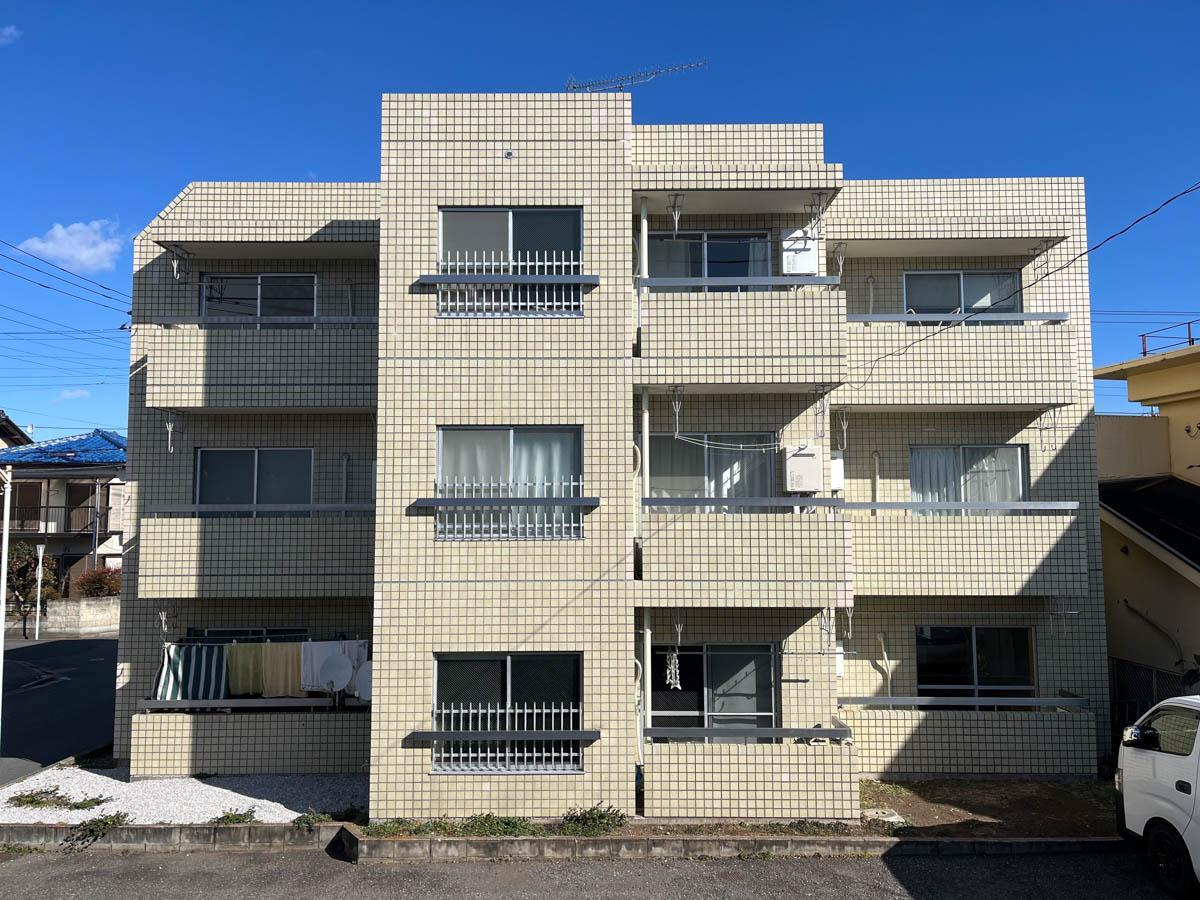 埼玉県飯能市稲荷町の賃貸物件/裏手はこんな感じできれい