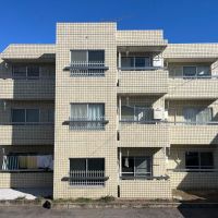 埼玉県飯能市稲荷町の賃貸物件/裏手はこんな感じできれい