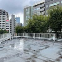 中央区東日本橋の賃貸物件/屋上もなにか有効活用したいところです