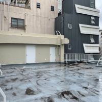 中央区東日本橋の賃貸物件/屋上