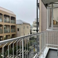 杉並区荻窪の賃貸物件/ベランダ